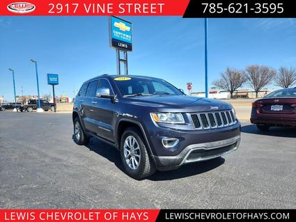 2015 Jeep Grand Cherokee Hays KS