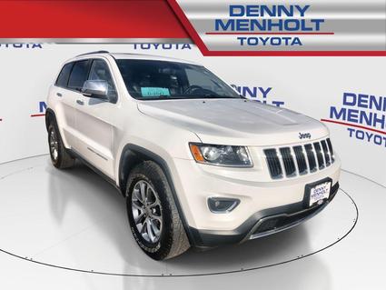 2015 Jeep Grand Cherokee Rapid City SD