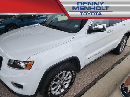2015 Jeep Grand Cherokee Rapid City SD