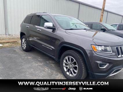 2015 Jeep Grand Cherokee Alton IL