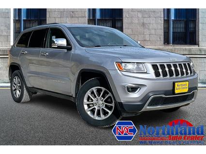 2015 Jeep Grand Cherokee Webster SD