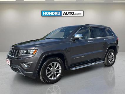 2015 Jeep Grand Cherokee Manheim PA
