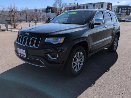 2015 Jeep Grand Cherokee Lakewood CO