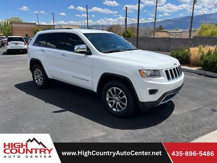 2015 Jeep Grand Cherokee Richfield UT
