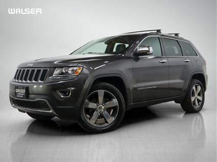 2015 Jeep Grand Cherokee Burnsville MN