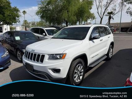 2015 Jeep Grand Cherokee Tuscon AZ