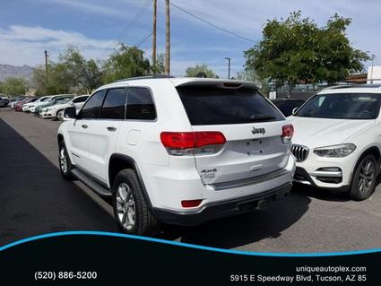 2015 Jeep Grand Cherokee Tuscon AZ
