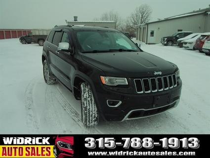2015 Jeep Grand Cherokee Watertown NY