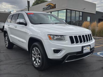 2015 Jeep Grand Cherokee Taylorsville UT