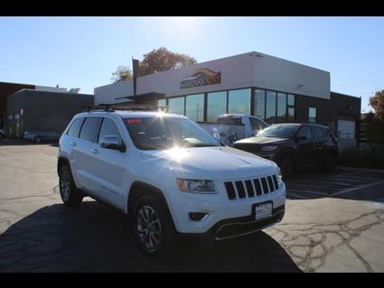 2015 Jeep Grand Cherokee Taylorsville UT