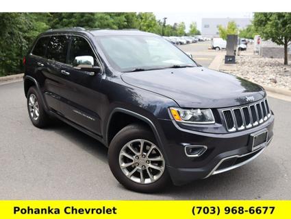 2015 Jeep Grand Cherokee Chantilly VA