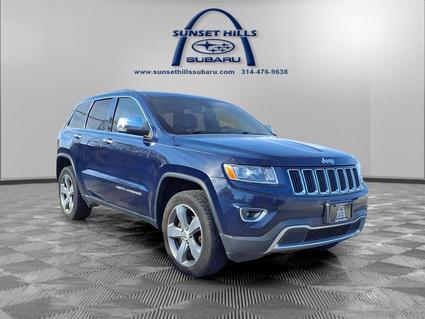 2016 Jeep Grand Cherokee Saint Louis MO