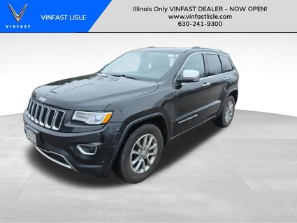 2016 Jeep Grand Cherokee Lisle IL