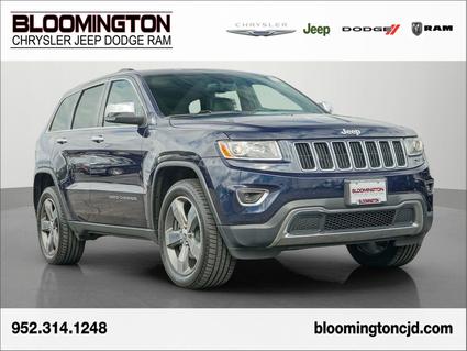 2016 Jeep Grand Cherokee Minneapolis MN