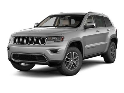 2017 Jeep Grand Cherokee Centralia IL