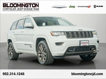 2017 Jeep Grand Cherokee Minneapolis MN