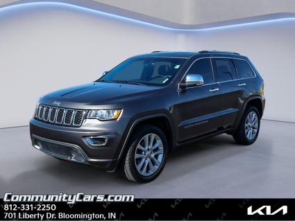 2017 Jeep Grand Cherokee Bloomington IN