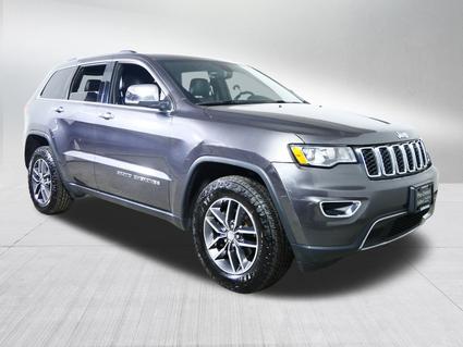 2017 Jeep Grand Cherokee Minneapolis MN