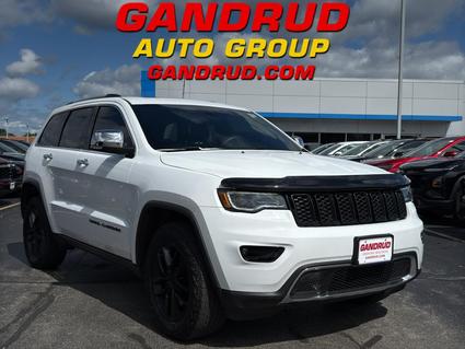 2017 Jeep Grand Cherokee Green Bay WI
