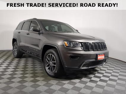 2017 Jeep Grand Cherokee Champaign IL