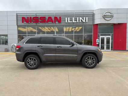 2017 Jeep Grand Cherokee Champaign IL
