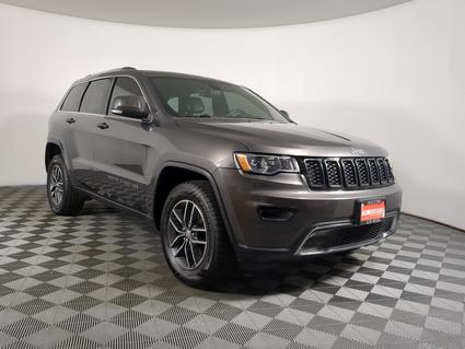 2017 Jeep Grand Cherokee Champaign IL