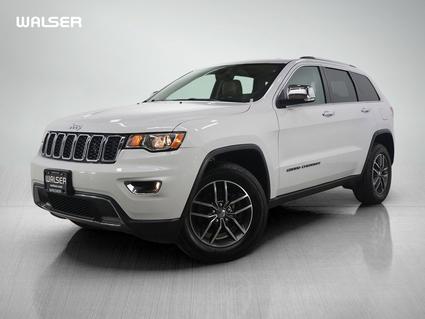 2017 Jeep Grand Cherokee Saint Paul MN
