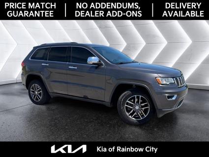 2017 Jeep Grand Cherokee Rainbow City AL