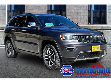 2017 Jeep Grand Cherokee Webster SD