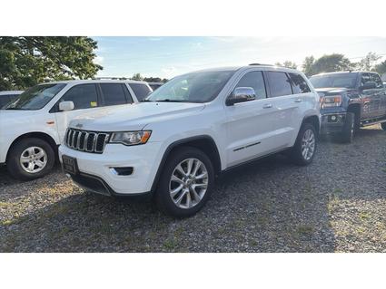 2017 Jeep Grand Cherokee Heber Springs AR