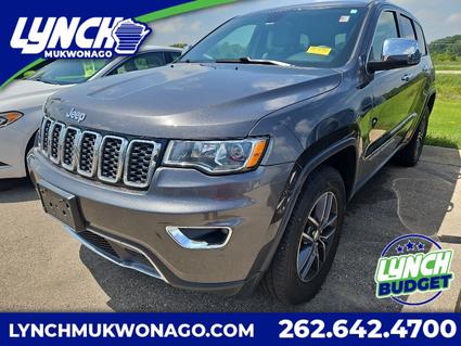 2017 Jeep Grand Cherokee Mukwonago WI