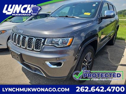 2017 Jeep Grand Cherokee Mukwonago WI