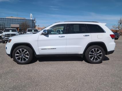 2018 Jeep Grand Cherokee Casper WY