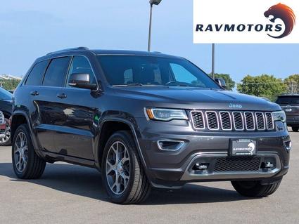 2018 Jeep Grand Cherokee Burnsville MN