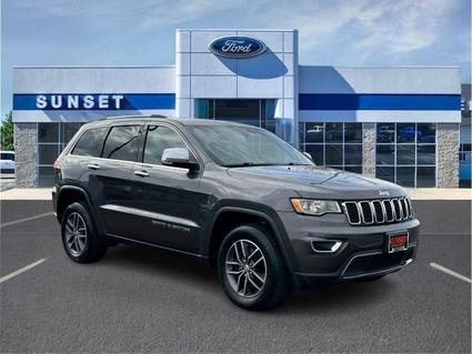 2018 Jeep Grand Cherokee Waterloo IL