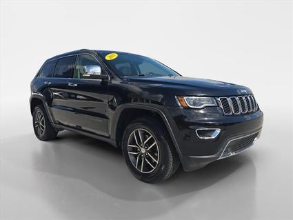 2018 Jeep Grand Cherokee Knoxville TN