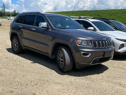 2018 Jeep Grand Cherokee Fletcher NC