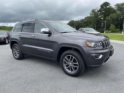 2018 Jeep Grand Cherokee Fletcher NC