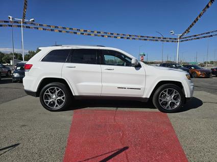 2018 Jeep Grand Cherokee Billings MT