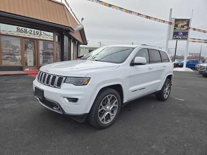 2018 Jeep Grand Cherokee Billings MT