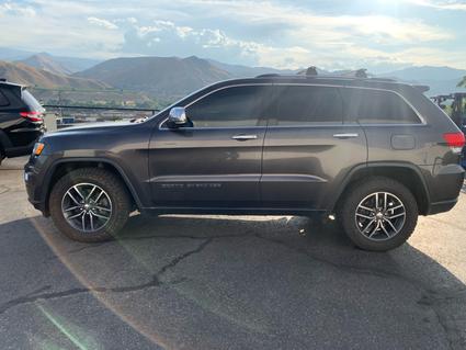 2018 Jeep Grand Cherokee East Wenatchee WA