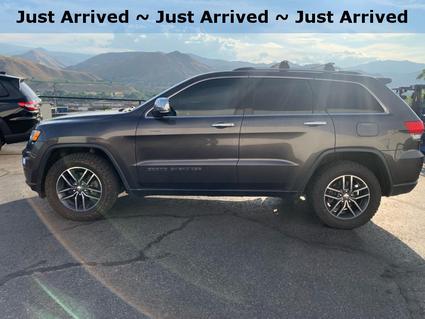 2018 Jeep Grand Cherokee East Wenatchee WA