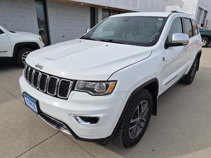 2018 Jeep Grand Cherokee Marshall MN
