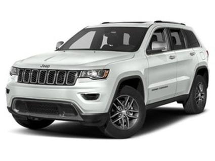2018 Jeep Grand Cherokee Grandville MI