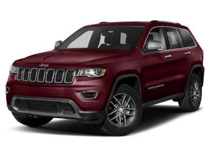 2018 Jeep Grand Cherokee Mankato MN
