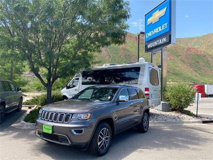 2018 Jeep Grand Cherokee Glenwood Springs CO