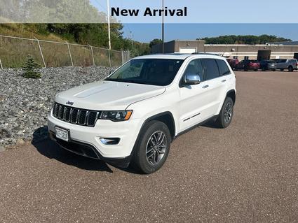 2018 Jeep Grand Cherokee Wausau WI