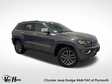 2019 Jeep Grand Cherokee Plymouth WI
