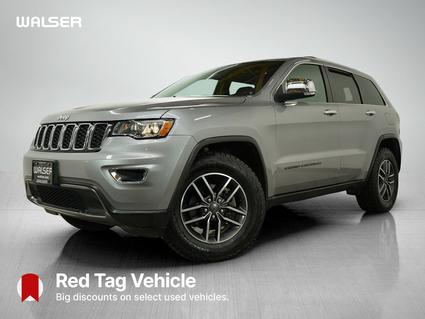 2019 Jeep Grand Cherokee Minneapolis MN