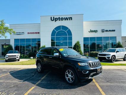 2019 Jeep Grand Cherokee Slinger WI
